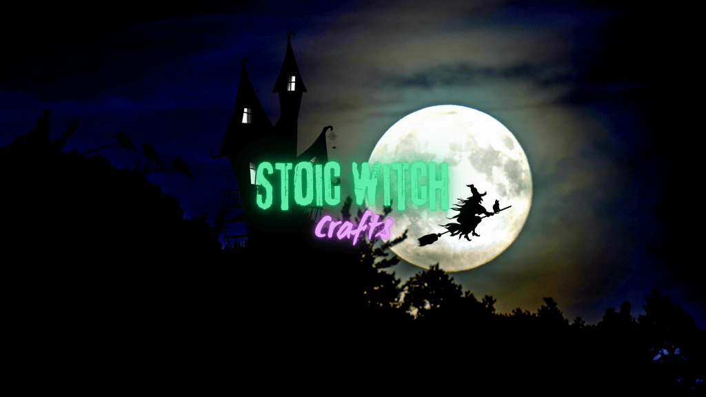 Welcome at Stoic Witch&nbsp;Crafts!